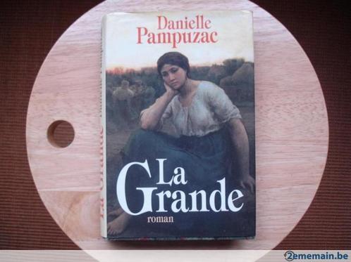 De grote, Danielle Pampuzac, Boeken, Romans, Gelezen, Ophalen of Verzenden