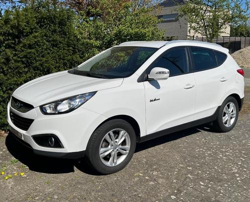 Hyundai ix35, Auto's, Hyundai, Particulier, iX35, ABS, Achteruitrijcamera, Airbags, Airconditioning, Bluetooth, Boordcomputer