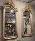 Baroque spiegels, Ophalen