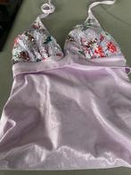 Lui Jo badpak roze met glitters NIEUW, Neuf, Enlèvement ou Envoi, Maillot de bain, Rose