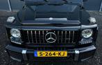 Mercedes-Benz G 55 AMG Mercedes G55 amg youngtimer G 55  G55, Auto's, Automaat, Zwart, G-Klasse, Zwart