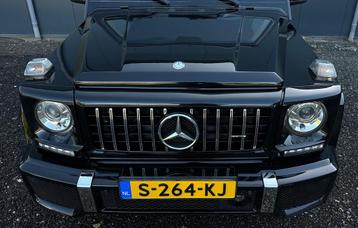 Mercedes-Benz G 55 AMG Mercedes G55 amg youngtimer G 55  G55 beschikbaar voor biedingen