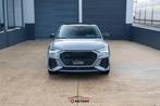 Audi RS Q3 Sportback-KEYLESS-360-PANO-1 OWNER-LED, Auto's, Audi, Automaat, Leder, Bedrijf, RSQ3