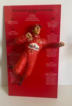 The Celebration of Michael Schumacher 1991-2000 Figurine en, Enlèvement, Comme neuf, Humain