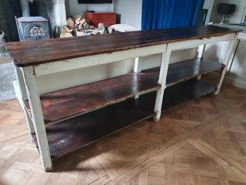 Muurtafel, Enlèvement, Utilisé