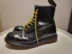 Dr Martens: "1460" Smooth Leren Veterlaarzen - Maat 39, Kleding | Dames, Schoenen, Zwart, Ophalen of Verzenden, Dr. Martens, Gedragen