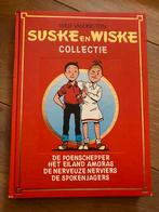 Suske en Wiske - Collectie - 67 tot 70, Boeken, Stripverhalen, Eén stripboek, Ophalen of Verzenden, Gelezen, Willy Vandersteen