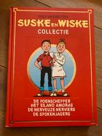 Suske en Wiske - Collectie - 67 tot 70, Boeken, Eén stripboek, Ophalen of Verzenden, Gelezen, Willy Vandersteen