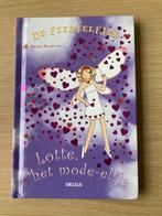 Leesboek De feestelfjes "Lotte, mode-elfje" - Deltas, Boeken, Ophalen of Verzenden, Gelezen, Daisy Meadowg, Sprookjes