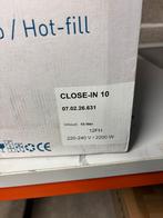 Te koop nieuwe inbouw boiler, Doe-het-zelf en Bouw, Minder dan 20 liter, Ophalen, Nieuw, Boiler