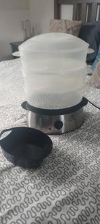 Stoomkoker, zeer goede staat, Elektronische apparatuur, Stoomapparaten, Ophalen, Zo goed als nieuw