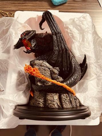 Weta collectibles Lord of the rings-BALROG Classic statue  beschikbaar voor biedingen