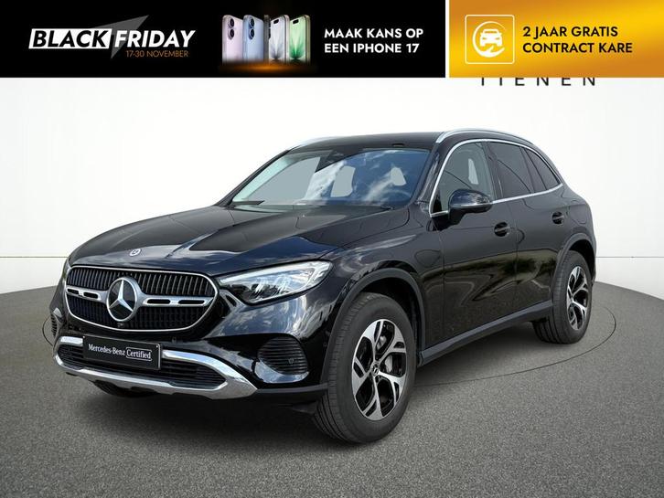Mercedes-Benz GLC 300 de 4MATIC Business Line *2 JAAR GARANT, Auto's, Mercedes-Benz, Bedrijf, Te koop, GLC, 360° camera, Airconditioning