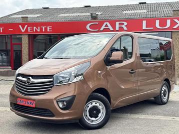 Opel Vivaro 1.6 CDTi BITURBO 5 PLACES + SYSTEME LEVAGE PMR beschikbaar voor biedingen