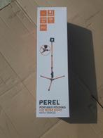LED werklamp op statief, Doe-het-zelf en Bouw, Ophalen, Minder dan 50 watt, Lamp, Nieuw