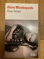 Ame brisée d’Akira Mizubayashi, Enlèvement ou Envoi, Comme neuf