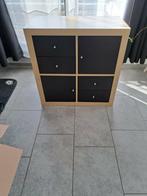 Ikea Kallax 2x2, Huis en Inrichting, Ophalen, Gebruikt, Minder dan 150 cm, Minder dan 100 cm