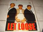 Poster Let Loose/Katja Schuurman, Ophalen of Verzenden