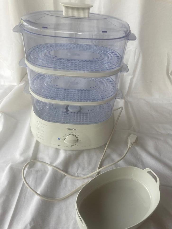 Kenwood stomer, Huis en Inrichting, Keuken | Keukenbenodigdheden, Zo goed als nieuw, Ophalen