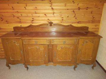 Kast jaren 60 beschikbaar voor biedingen