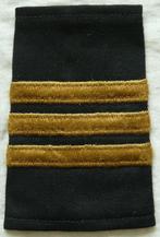 Rang / Rankslide, Lieutenant-Colonel, Canadian Army, 1970s., Verzamelen, Ophalen of Verzenden, Landmacht, Overige typen