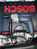 Bosch GBM 13 HRE Professional, Doe-het-zelf en Bouw, Gereedschap | Boormachines, Ophalen of Verzenden, Zo goed als nieuw, Boormachine