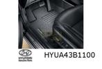 Hyundai Tucson (1/21-) Mattenset (4x) standaard tekst "Tucso, Envoi, Hyundai, Neuf