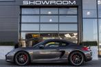 Porsche Cayman 981 2.7 PDK, 275 PK, Sportuitlaat, 6-cilinder, Automaat, Zwart, Cayman, Bedrijf