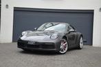 Porsche 992 3.0 Carrera S / PDK / Porsche Approved /, Cuir, Argent ou Gris, Achat, Euro 6