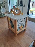 Educatieve houten speelbox, Kinderen en Baby's, Speelgoed | Houten speelgoed, Ophalen