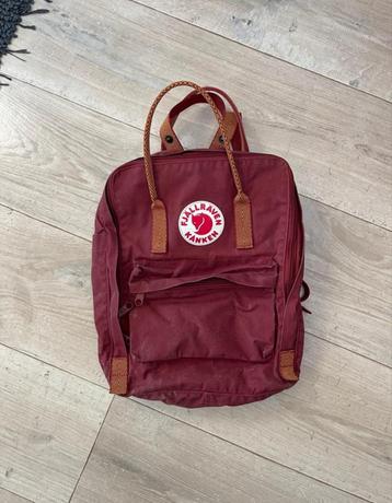 Fjallraven Kanken Rugzak beschikbaar voor biedingen