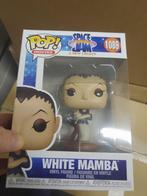 1089 white mamba funko pop space jam a new legacy nieuw, Collections, Enlèvement ou Envoi, Film, Figurine ou Poupée, Neuf