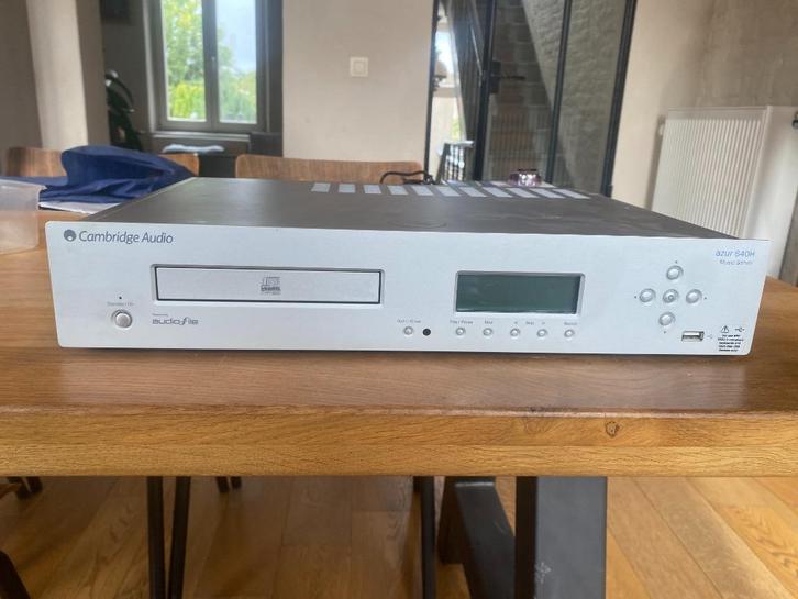 Cambridge Audio Azur 640H Musicserver, Audio, Tv en Foto, Cd-spelers, Niet werkend, Overige merken, Ophalen of Verzenden