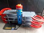 Parkeergarage wheellious, Kinderen en Baby's, Handmatig, Ophalen, Overige merken, Racebaan