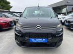 Citroen Berlingo 1.2i PURETECH 110PK BLUETOOTH CRUISE, Auto's, Citroën, 121 g/km, Monovolume, Euro 6, 1199 cc