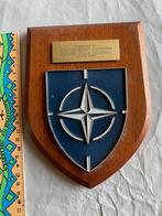 Muurschildje nato ( generaal Naumann ), Verzenden