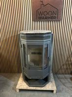 25065 Poêle en stéatite 8kw, Maison & Meubles, Poêles, Enlèvement, Utilisé, Bois, Autoportant