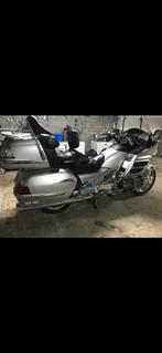 Honda Goldwing 1800 Gl de luxe in nieuwstaat, Handvatverwarming, Particulier, Meer dan 35 kW, Toermotor