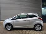 Ford Ka 1.2 Titanium X uitvoering 17.500km! 1e eigenaresse, Voorwielaandrijving, 4 zetels, Stof, 4 cilinders