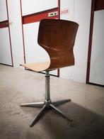 Vintage stoelen, Huis en Inrichting, Stoelen, Hout, Ophalen