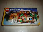 Lego Creator 40602 Winterse Marktkraam., Kinderen en Baby's, Ophalen of Verzenden, Nieuw, Complete set, Lego