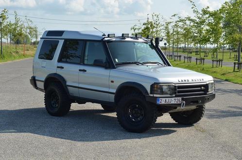 Land Rover Discovery 2, Auto's, Land Rover, Particulier, 4x4, ABS, Adaptive Cruise Control, Airbags, Airconditioning, Alarm, Centrale vergrendeling