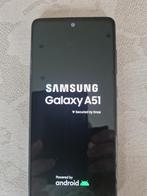 samsung A51, Telecommunicatie, Ophalen, Gebruikt, Zwart