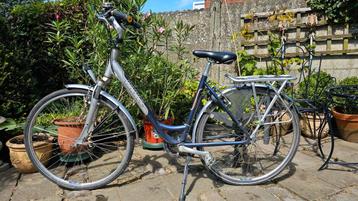 Stadsfiets voor dames. Merk Bikkel. 28 inches.  beschikbaar voor biedingen