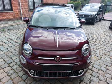 Fiat 500/2018/𝟯𝟯.𝟬𝟬𝟬𝗸𝗺!/1.2cc benz./11.500€ beschikbaar voor biedingen