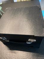 Koffer trekzak / accordeon, Muziek en Instrumenten, Behuizingen en Koffers, Ophalen, Zo goed als nieuw, Accordeon