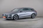 (1WWG133) Mercedes-Benz CLA SB, Autos, 5 places, Break, Automatique, Carnet d'entretien