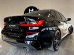 BMW 318 dAS/ PACK M PERF/ TOIT OUVRANT/ ALCANTARA/ VIRTUAL, 100 kW, Cuir et Alcantara, Achat, Entreprise