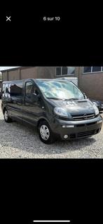 Opel vivaro 2.5 double cabine, Autos, Camionnettes & Utilitaires, Achat, Particulier, Opel, Diesel
