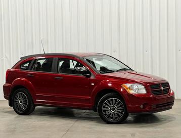 - Dodge Caliber - 2.0 Benzine - 97.000km - Automaat - BJ2006 beschikbaar voor biedingen